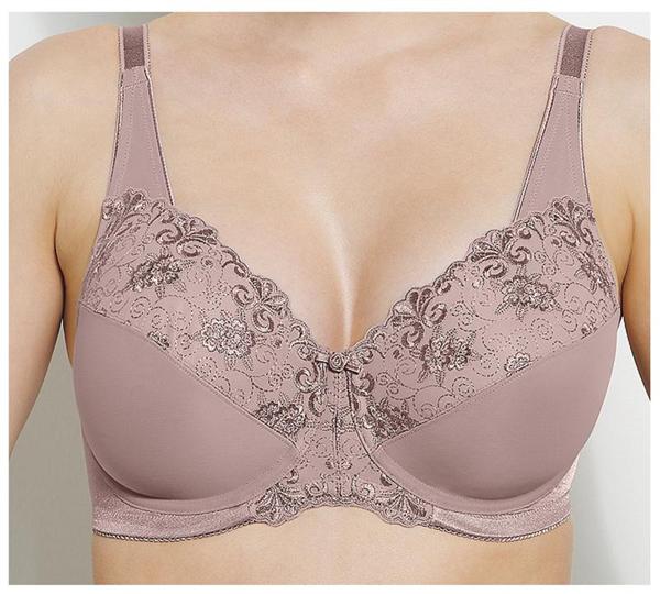 Embroidered Minimizer�